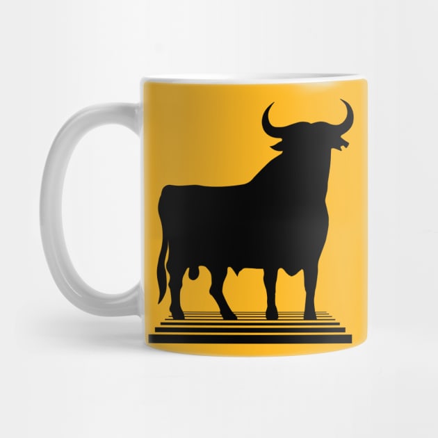 Spanish Bull by cintrao